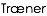 Træner