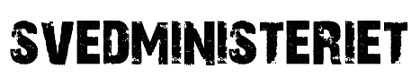 svedministeriet