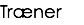 Træner
